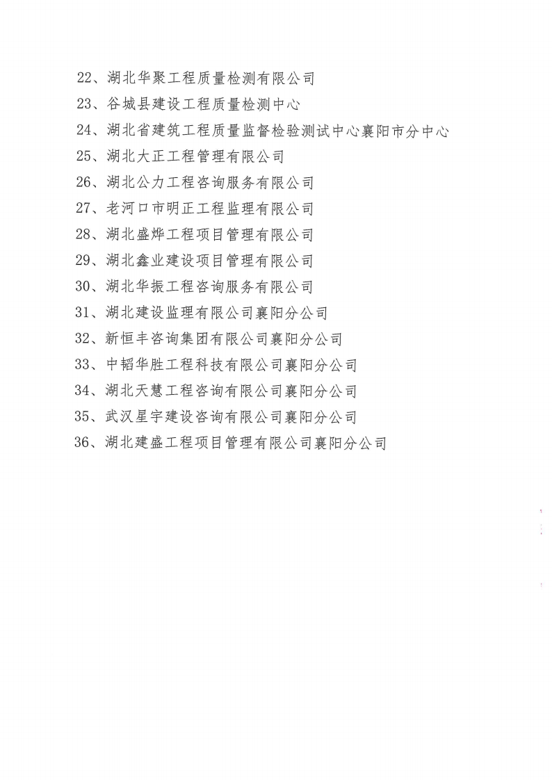 襄建咨字〔2022〕4号关于表彰2021年度襄阳市建设工程咨询服务行业协会先进单位、优秀总监理工程师、优秀造价工程师、优秀检测工程师、监理项目部的通报2.png